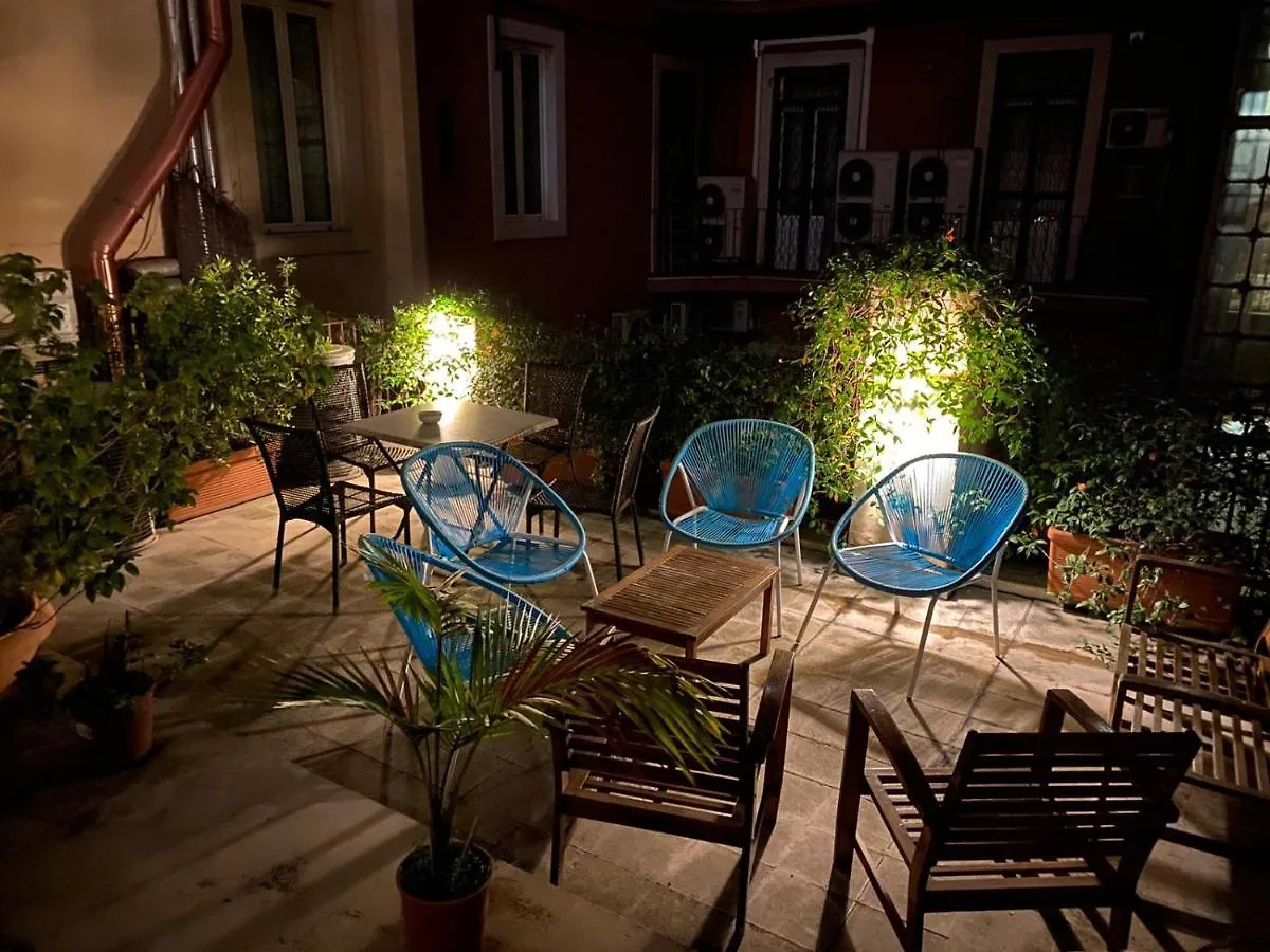 Florido' Rome Villa