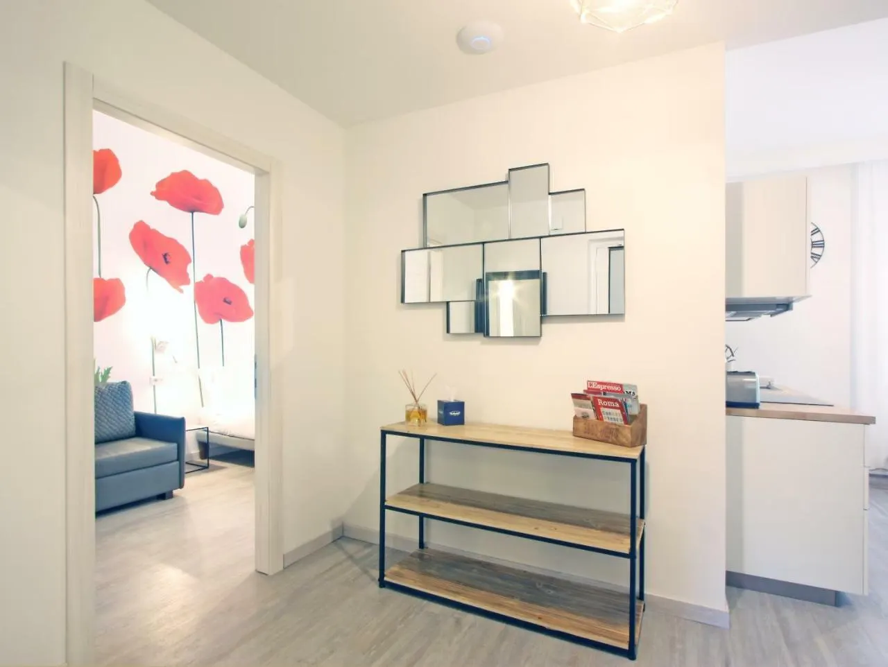 Holiday home Florido' Rome Villa